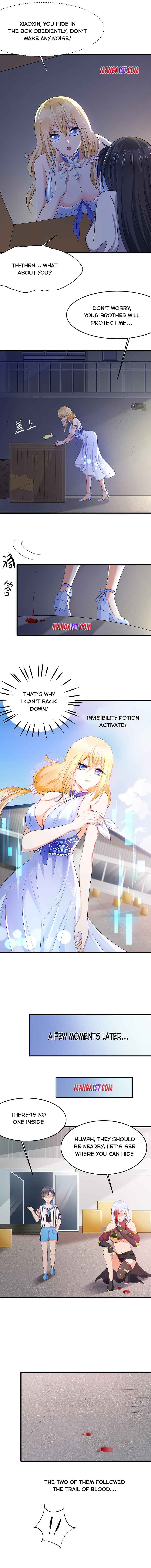 invincible xueba system Chapter 36 3